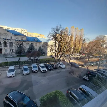Daire Luxury Grand New Ultra Kişinev